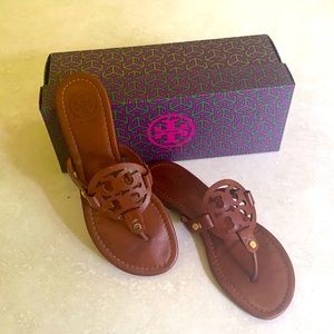 Tory Burch Miller Sandals
